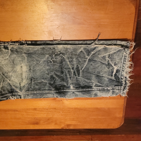 Mens Jordan Craig jeans 36x32 - Picture 3 of 5